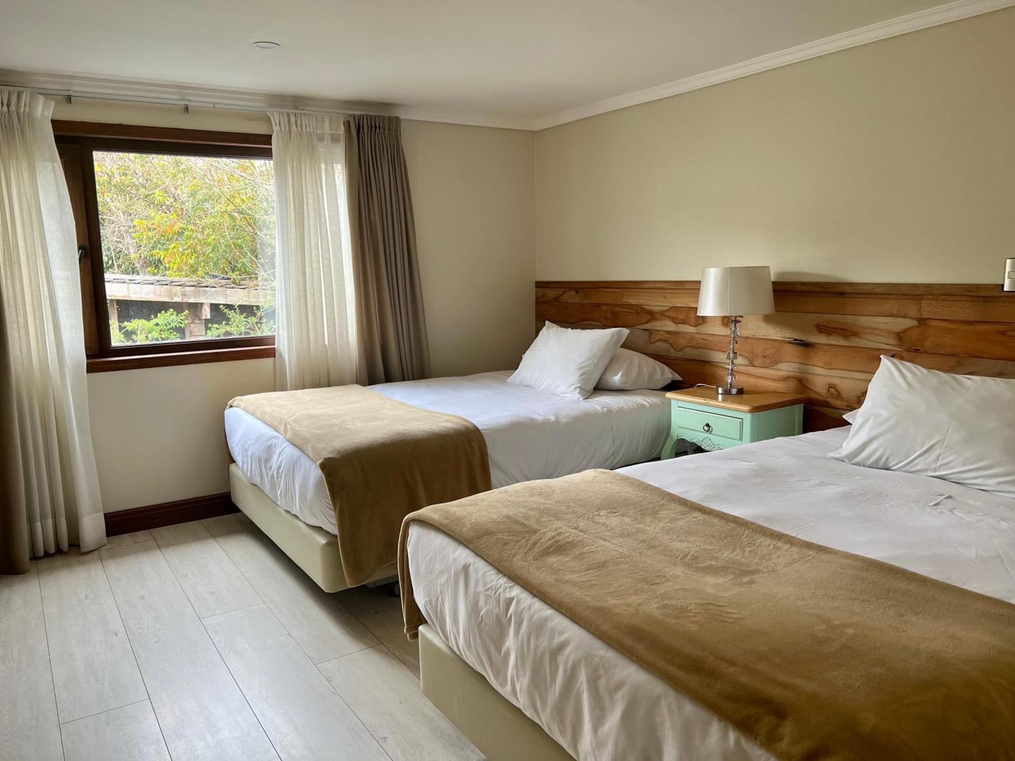 Hotel Agua Nativa Puerto Varas Exteriör bild
